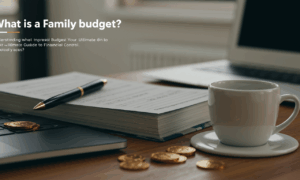 what-is-a-family-budget