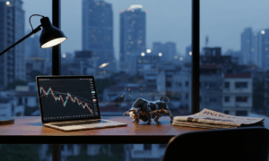 Stagflation: When the Economy Stagnates and Prices Rise (The Worst-Case Scenario)