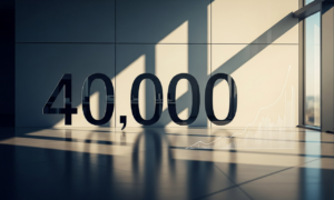 DOW JONES 40,000: Decoding This Historic Milestone for Your Finances