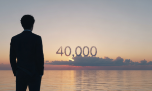 The 40,000 Point Milestone: What it Means for Your INVESTMENTS