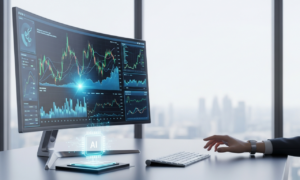 AI Revolution: Navigating RECORD Highs for Smarter INVESTMENTS