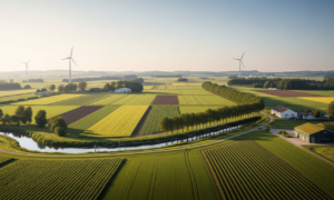 Sustainable Agriculture Investment Products: Opportunities in the Healthy Food Market