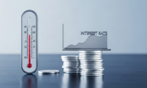 INFLATION Cools, But High Interest Rates Persist: What It Means For Your Wallet